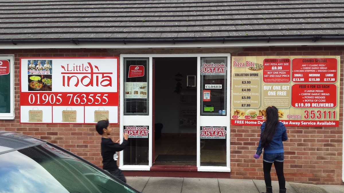 Little India Express